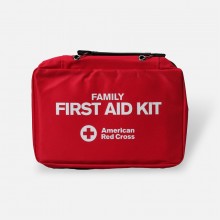 American Red Cross first aid kit