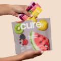 Cure Hydrating Electrolyte Drink Mix Original Variety Pack 28 ct
