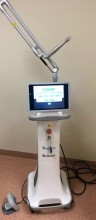 CO2RE fractional CO2 laser