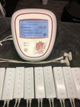 Strawberry Laser Lipo System