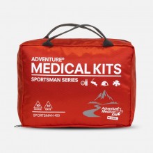 Adventure Medical Kits Sportsman 400 First Aid Kit – Professional Wilderness Emergency Medical Kit for Hunting, Camping, Hiking & Outdoor Survival