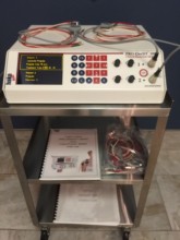 bioelectric therapy machine