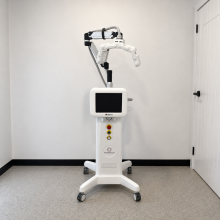 MediLUX LED machine