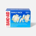 BAND-AID® Family Pack Assorted Adhesive Bandages